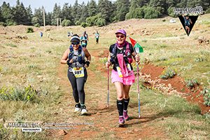 Trail des cèdres 2024